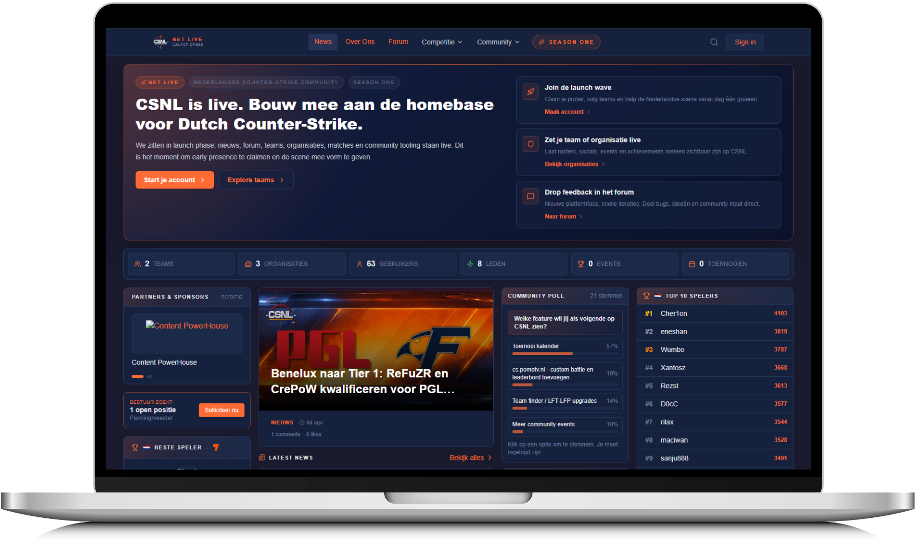 Wat goede homepage proof is en waarom zachte claims niet genoeg zijn