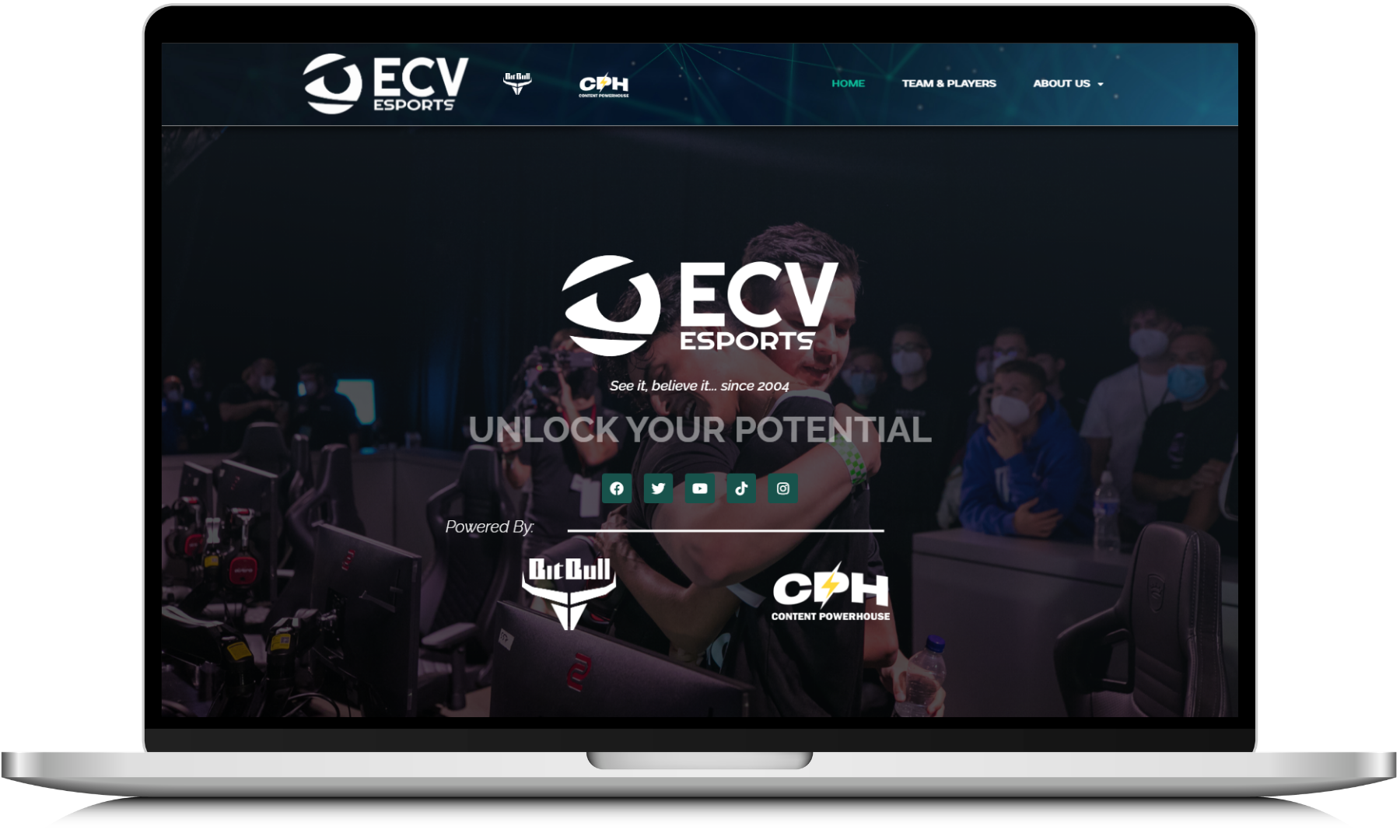 Waarom een esports-platform meer moet zijn dan een teamwebsite